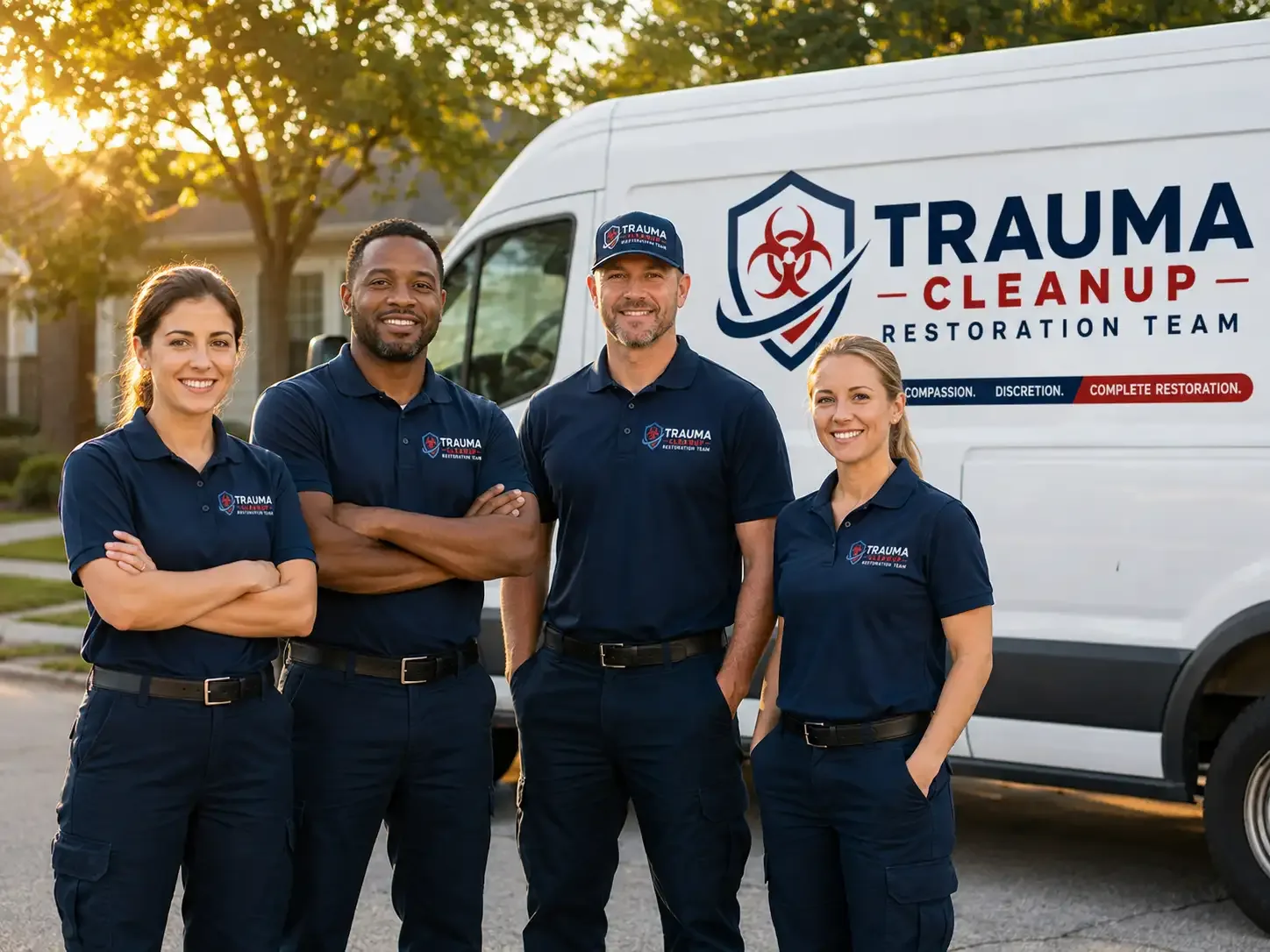 Trauma Cleanup company in Guysville, OH